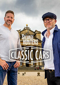 Watch Salvage Hunters: Classic Cars