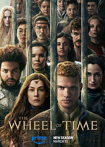 Watch The Wheel of Time