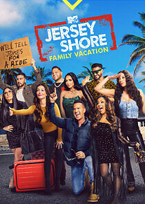 Watch Jersey Shore: Family Vacation