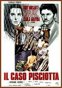 Watch Il caso Pisciotta