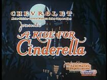 Watch A Ride for Cinderella (Short 1937)