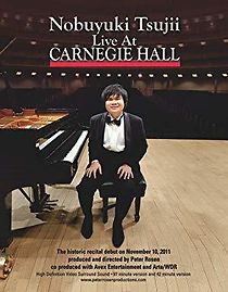 Watch Nobuyuki Tsujii Live at Carnegie Hall
