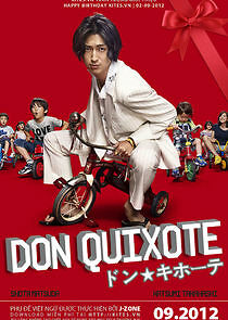 Watch Don Quixote