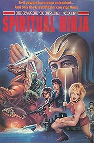 Watch Empire of the Spiritual Ninja