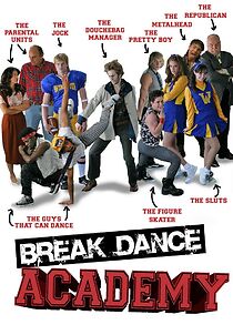 Watch Breakdance Academy