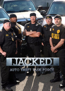 Watch Jacked: Auto Theft Task Force