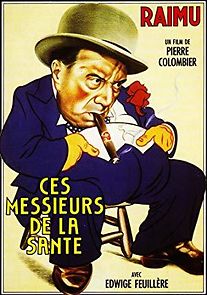 Watch Ces messieurs de la santé