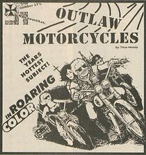 Watch Outlaw Motorcycles (Short 1966)