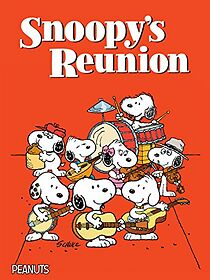 Watch Snoopy's Reunion (TV Short 1991)