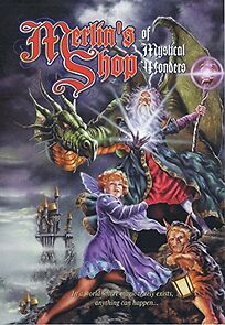 Watch Merlin's Shop of Mystical Wonders