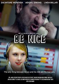 Watch Be Nice (Short 2015)