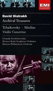 Watch David Oistrakh Archival Treasures