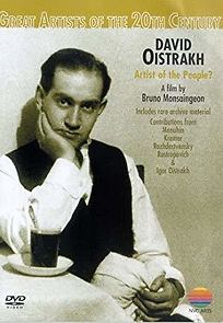 Watch David Oistrakh: Artist of the People?