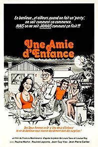 Watch Une amie d'enfance