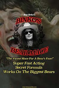 Watch Bear Binko's Binko's Bear Mace