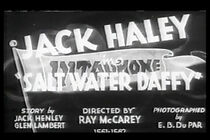 Watch Salt Water Daffy (Short 1933)