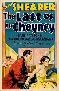 Watch The Last of Mrs. Cheyney