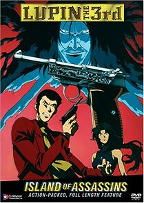 Watch Lupin III: Island of Assassins