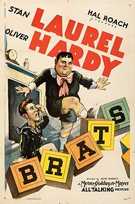 Watch Brats (Short 1930)