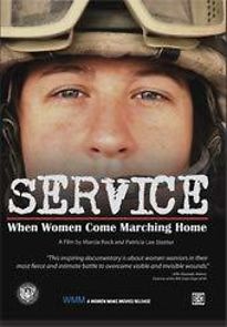 Watch SERVICE: When Women Come Marching Home