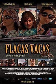 Watch Flacas Vacas