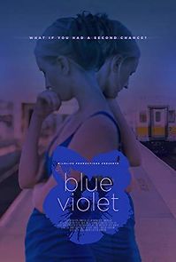 Watch Blue Violet