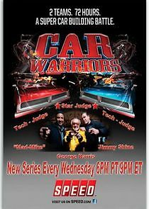 Watch Car Warriors