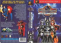 Watch Beetleborgs Metallix: The Movie