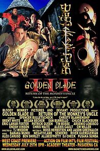 Watch Golden Blade III: Return of the Monkey's Uncle