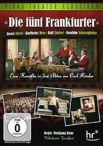 Watch Die fünf Frankfurter