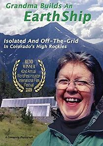 Watch Grandma Builds an Earthship