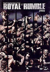 Watch WWE Royal Rumble