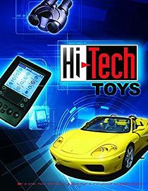 Watch Hi-Tech Toys for the Holidays