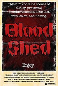 Watch Blood Shed