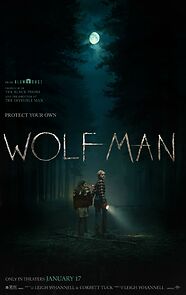 Watch Wolf Man