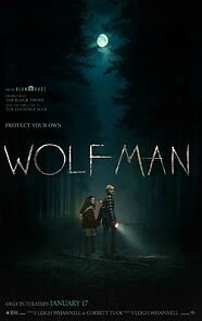 Watch Wolf Man