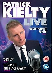 Watch Patrick Kielty: Live