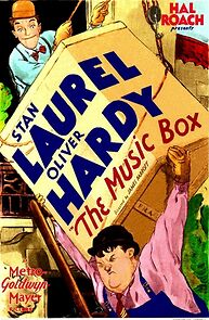 Watch The Music Box (Short 1932)