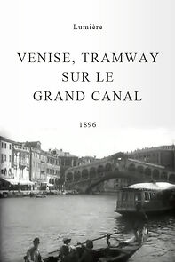 Watch Gondola Party (Short 1896)