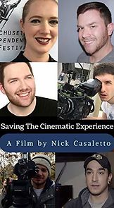 Watch Saving the Cinematic Experience