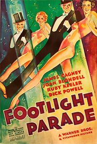 Watch Footlight Parade