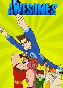 Watch The Awesomes