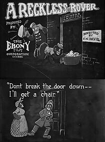 Watch A Reckless Rover (Short 1918)