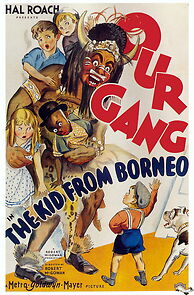 Watch The Kid from Borneo (Short 1933)