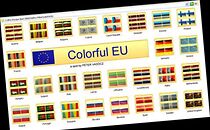 Watch Colorful EU (Short 2006)