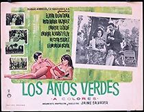 Watch Los años verdes