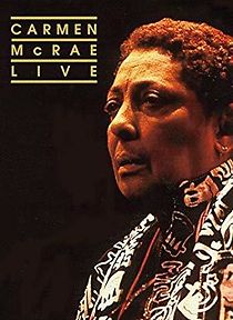 Watch Carmen McRae: Live in Tokyo