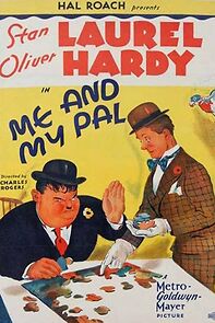 Watch Me and My Pal (Short 1933)