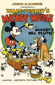 Watch Mickey's Pal Pluto (Short 1933)