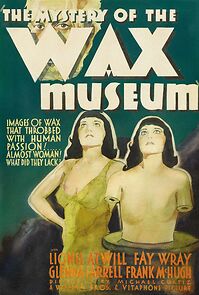 Watch Mystery of the Wax Museum